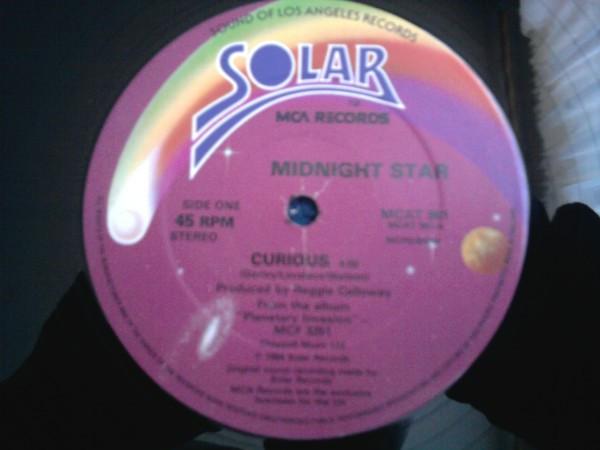 Midnight Star - Curious
