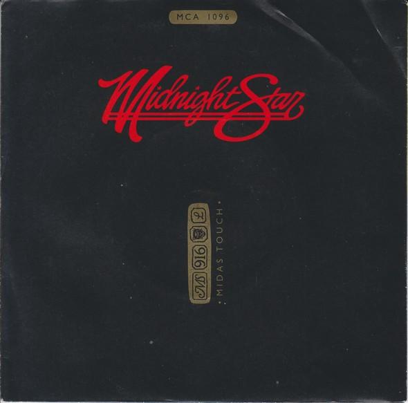 Midnight Star - Midas Touch