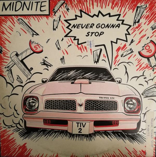 Midnite - Never Gonna Stop