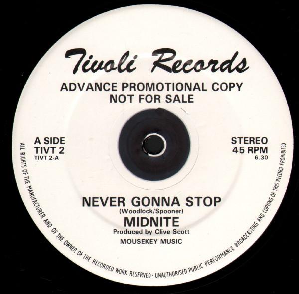 Midnite - Never Gonna Stop