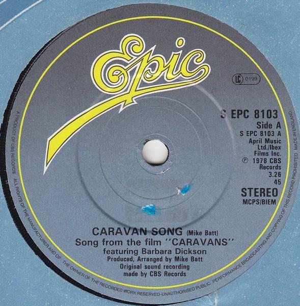 Mike Batt - Caravan Song