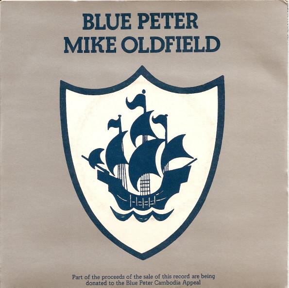 Mike Oldfield - Blue Peter