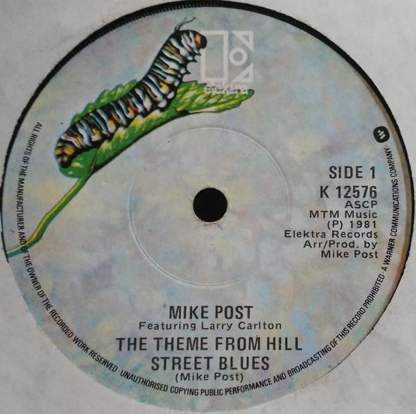 Mike Post, Larry Carlton - The Theme From Hill Street Blues