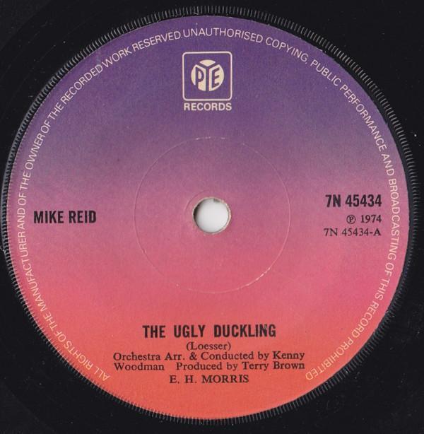 Mike Reid (2) - The Ugly Duckling
