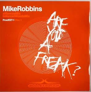Mike Robbins - Are You A Freak?