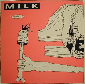 Milk (8) - Perambulator E.P.