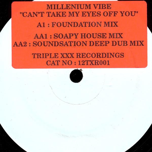 Millennium Vibe - Can't Take My Eyes Off You