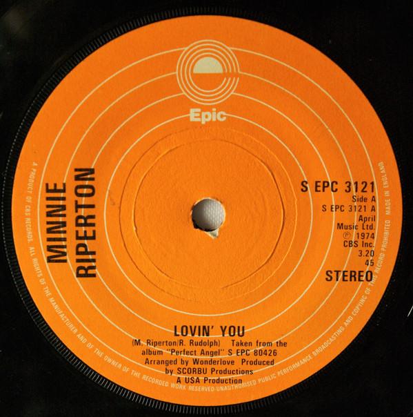 Minnie Riperton - Lovin' You