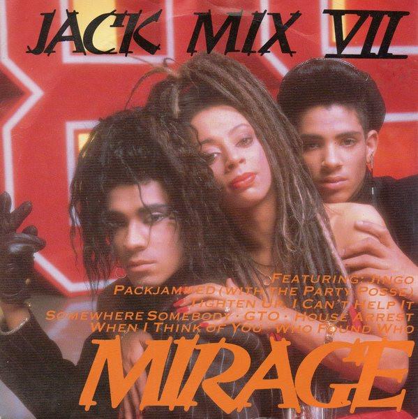 Mirage  - Jack Mix VII