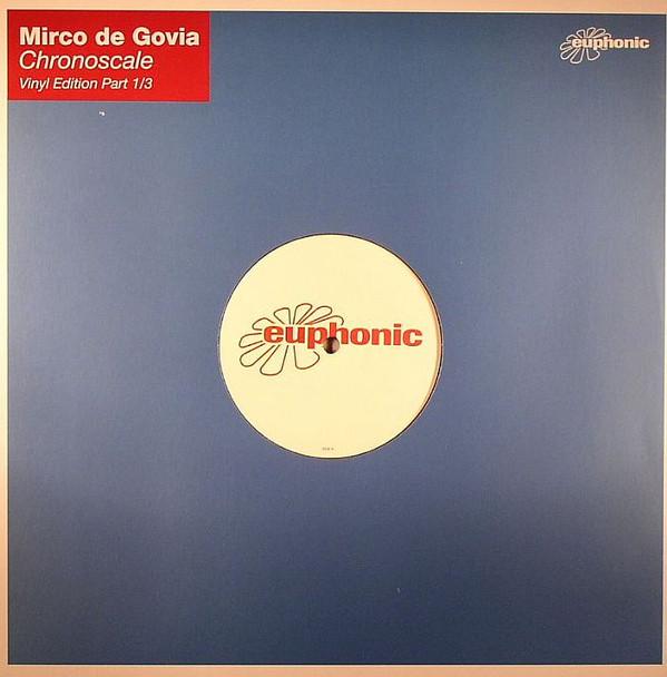 Mirco de Govia - Chronoscale (Vinyl Edition Part 1/3)