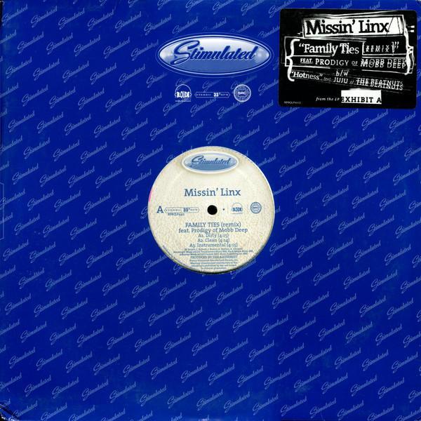 Missin' Linx - Family Ties (Remix)