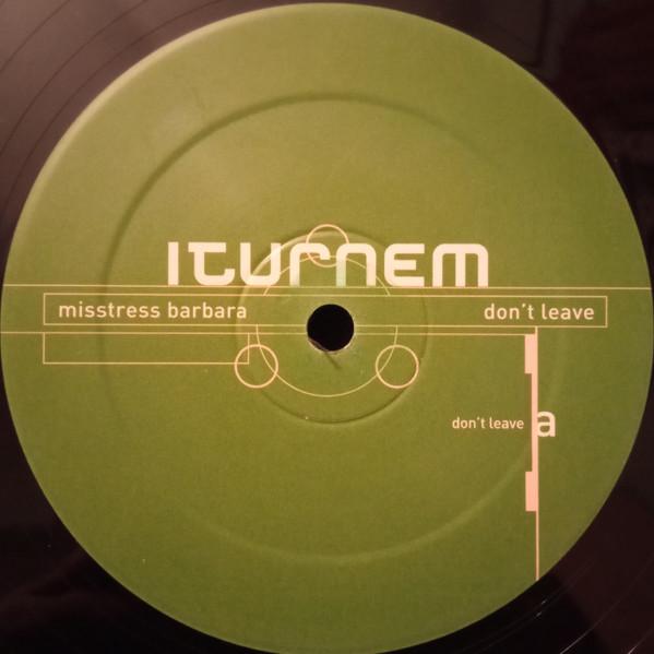 Misstress Barbara - Don't Leave