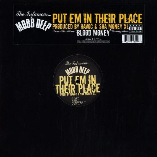 Mobb Deep - Put Em In Their Place