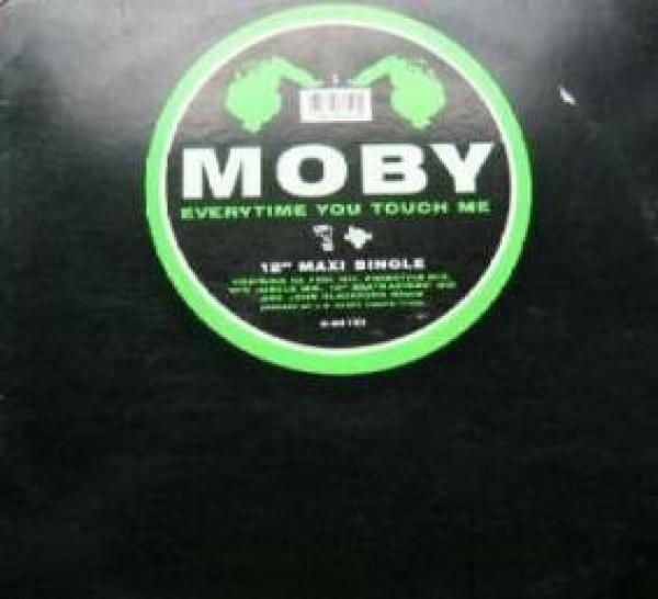 Moby - Everytime You Touch Me