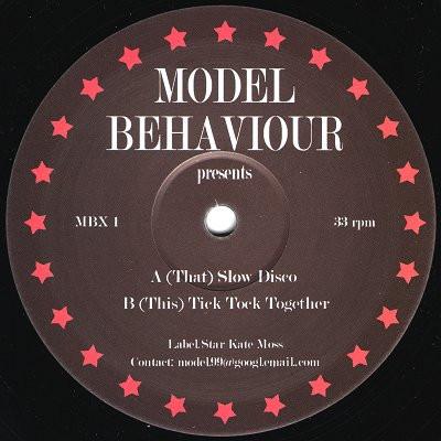 Model Behaviour - Slow Disco / Tick Tock Together