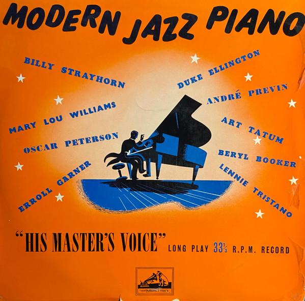  - Modern Jazz Piano