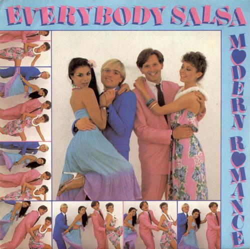 Modern Romance - Everybody Salsa