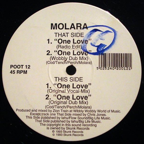 Molara - One Love