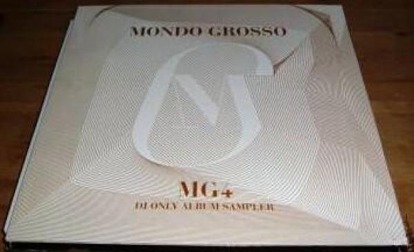 Mondo Grosso - MG4 DJ Only Album Sampler
