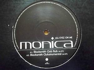 Monica - All Eyez On Me