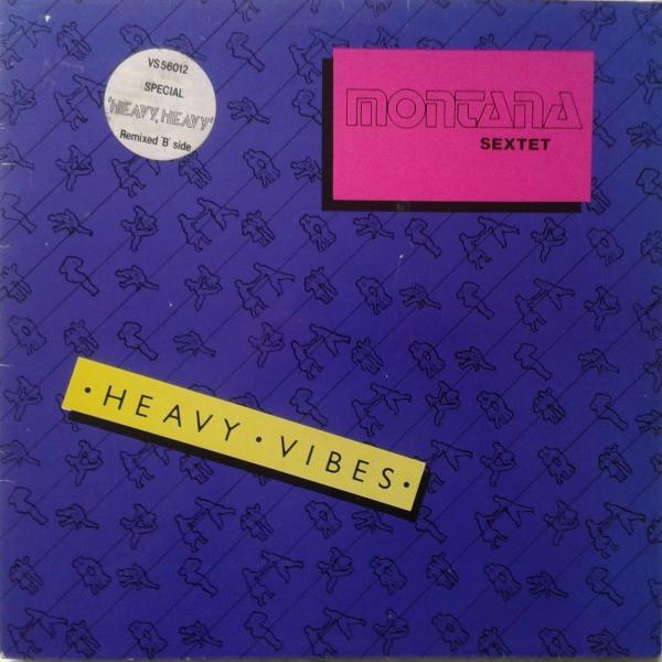 Montana Sextet - Heavy Vibes