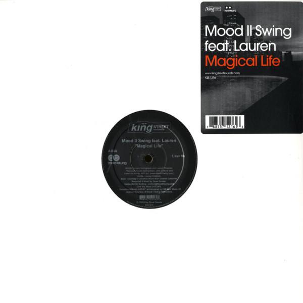 Mood II Swing, Lauren Chaplain - Magical Life