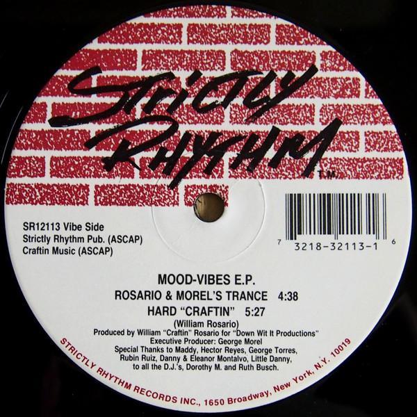 Mood-Vibes - Mood-Vibes E.P.