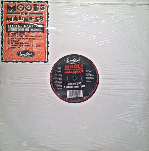 Moods Of Madness - Moods Of Madness EP