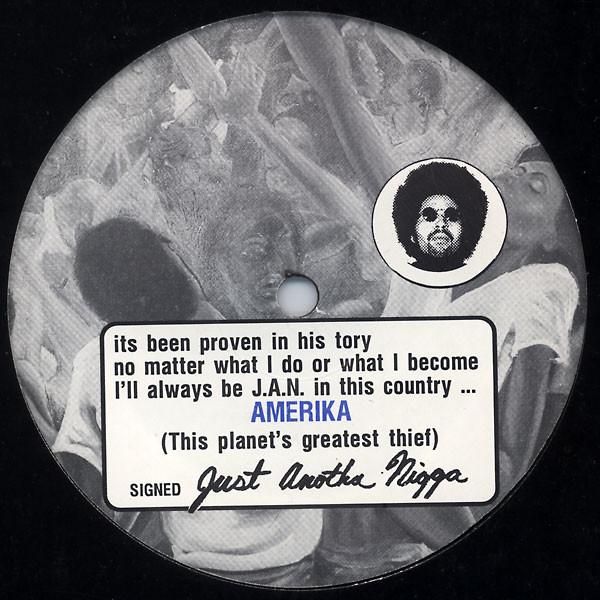 Moodymann - Amerika