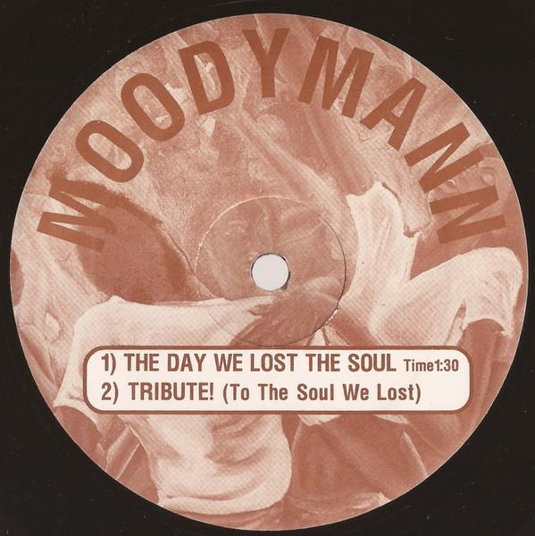 Moodymann - The Day We Lost The Soul