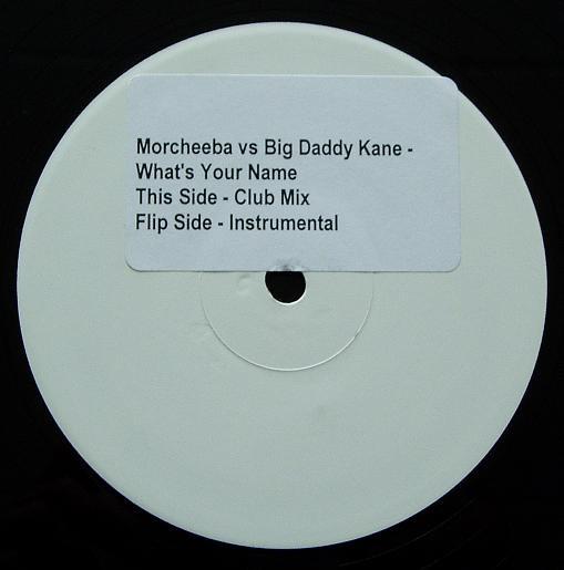 Morcheeba, Big Daddy Kane - What's Your Name