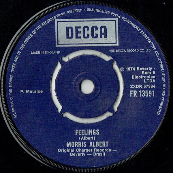 Morris Albert - Feelings