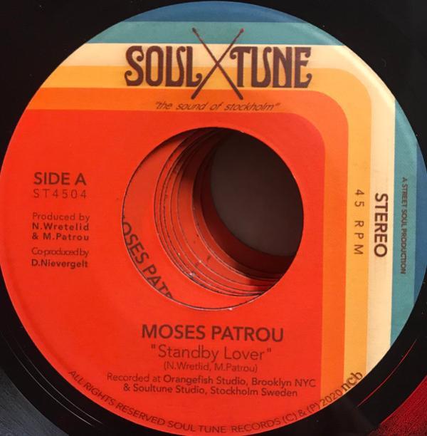 Moses Patrou - Standby Lover