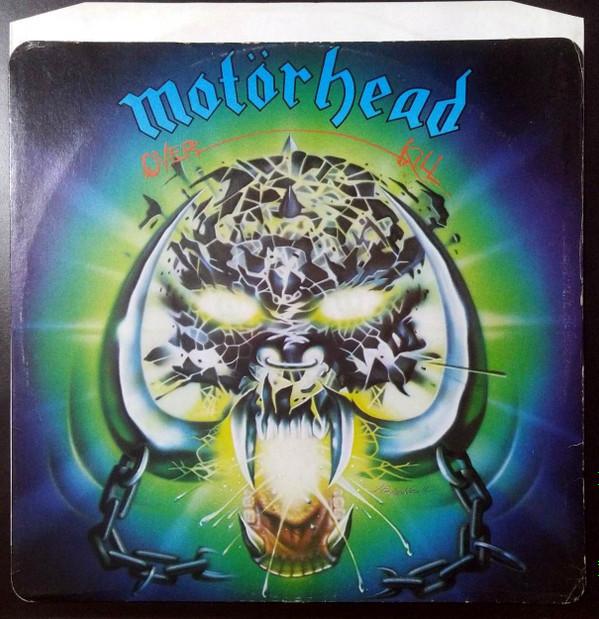 Motörhead - Overkill