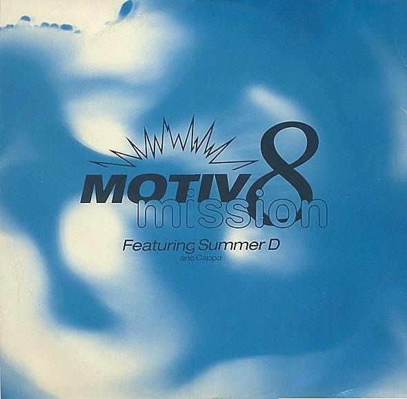 Motiv 8, Summer D, Cappa - Mission