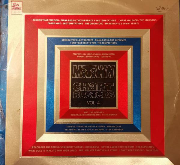  - Motown Chartbusters Vol. 4