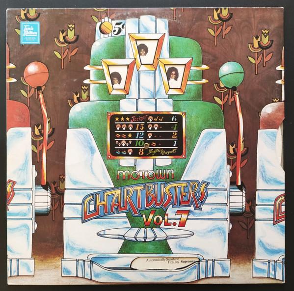  - Motown Chartbusters Volume 7