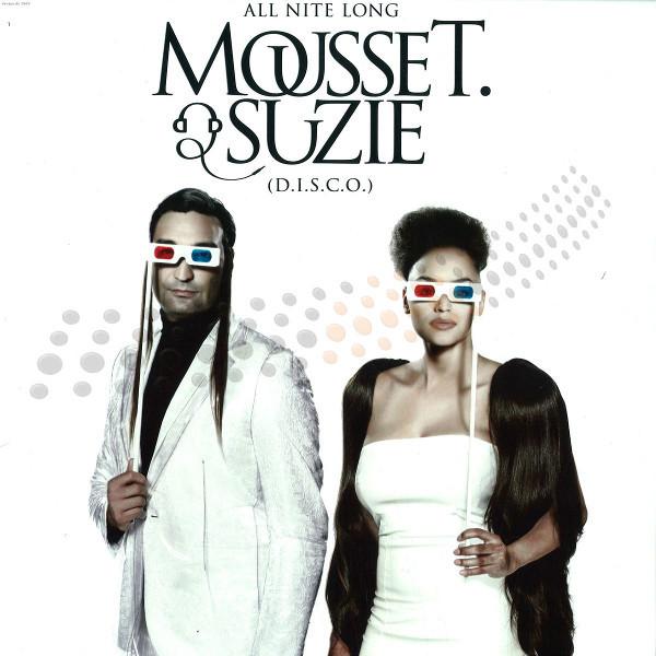 Mousse T., Suzie  - All Nite Long (D.I.S.C.O.)