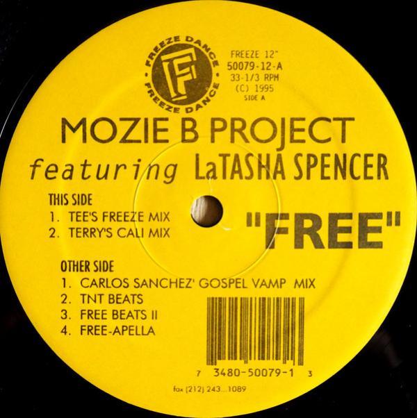 Mozie B Project, LaTasha Spencer - Free