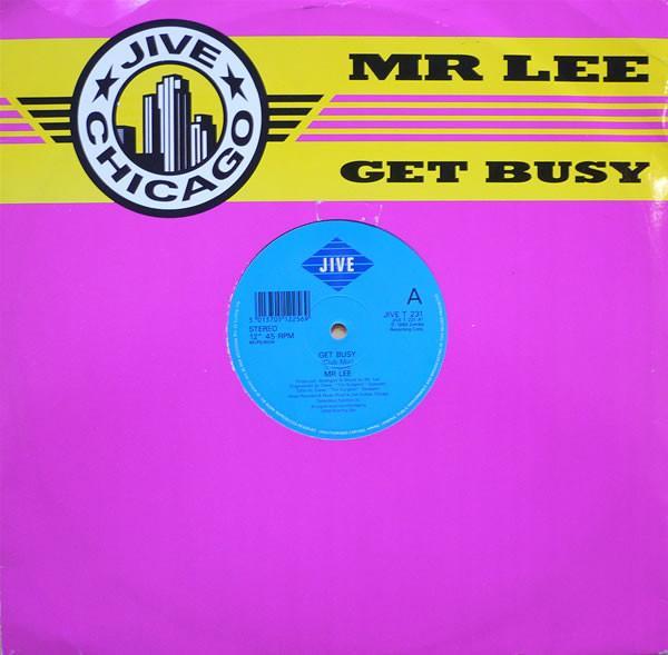 Mr. Lee - Get Busy