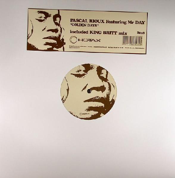 Mr. Day, Pascal Rioux - Golden Days