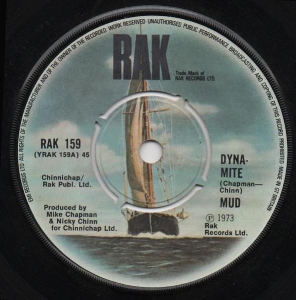 Mud - Dyna-Mite