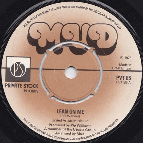 Mud - Lean On Me