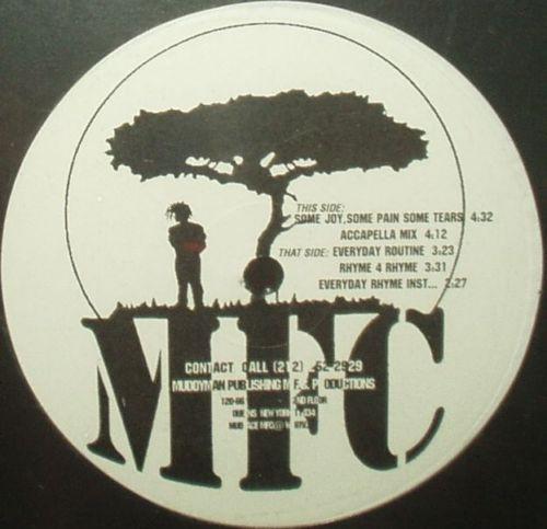 Mudfaces - Some Joy, Some Pain Some Tears
