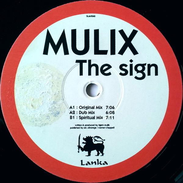 Mulix - The Sign