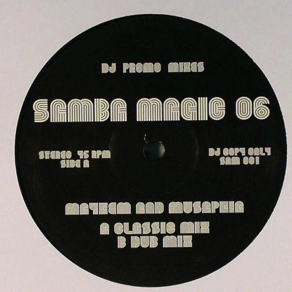 Musaphia & Mayhem - Samba Magic 06