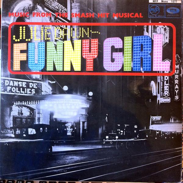  - Music From The Smash Hit Musical Funny Girl
