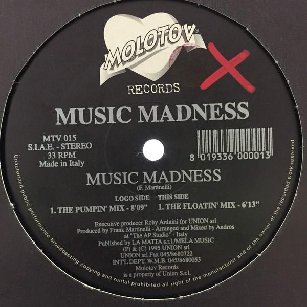 Music Madness (2) - Music Madness