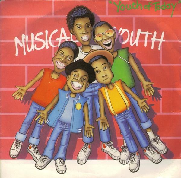 Musical Youth - Youth Of Today