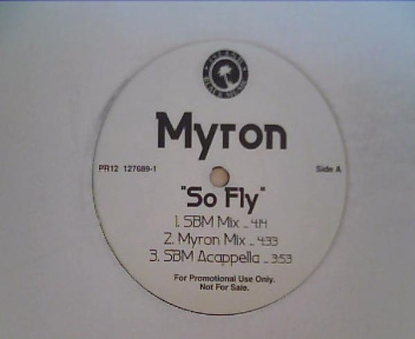 Myron - So Fly